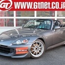  ホンダ S2000 2.0 タイプV　レイズ17AW　ビルシュタイン車高調 （ムーンロックメタリック） オープンの画像