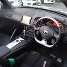  ホンダ S2000 2.0 タイプV　レイズ17AW　ビルシュタイン車高調 （ムーンロックメタリック） オープンの画像