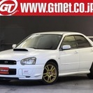  スバル インプレッサSTI 2.0 WRX 4WD　STIリッ...