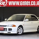  三菱 ランサーエボリューション 2.0 GSR III 4WD...