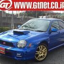  スバル インプレッサSTI 2.0 WRX 4WD　外エアロボ...