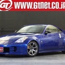  日産 フェアレディZ 3.5 バージョン ST　トップシークレ...