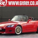  ホンダ S2000 2.0　1オナ BBS 社外車高調 チタン...