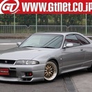  日産 スカイラインGT-R 2.6 Vスペック 4WD　BBS...