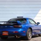  マツダ RX-7 スピリットR タイプA　限定1500台　専用レカロ （イノセントブルー） クーペの画像