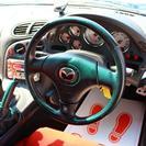  マツダ RX-7 スピリットR タイプA　限定1500台　専用レカロ （イノセントブルー） クーペの画像