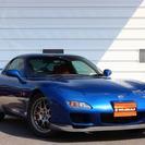  マツダ RX-7 スピリットR タイプA　限定1500台　専用レカロ （イノセントブルー） クーペの画像