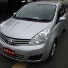  日産 ノート 1.5 15X SV　ナビ　インテリキー　2年保...