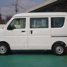  スズキ エブリイ 660 PA ハイルーフ 5AGS車 4WD　 （ホワイト） ハッチバック　軽自動車の画像