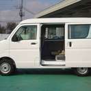  スズキ エブリイ 660 PA ハイルーフ 5AGS車 4WD　 （ホワイト） ハッチバック　軽自動車の画像