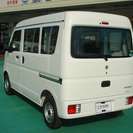  スズキ エブリイ 660 PA ハイルーフ 5AGS車 4WD　 （ホワイト） ハッチバック　軽自動車の画像