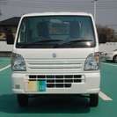  スズキ キャリイ 660 KCエアコン・パワステ 3方開 4WD　 （ホワイト） トラック　軽自動車の画像