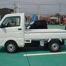  スズキ キャリイ 660 KCエアコン・パワステ 3方開 4WD　 （ホワイト） トラック　軽自動車の画像