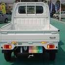  スズキ キャリイ 660 KCエアコン・パワステ 3方開 4WD　 （ホワイト） トラック　軽自動車の画像