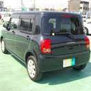  スズキ アルトラパン 660 X　 （ブラック） ハッチバック　軽自動車の画像