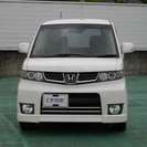  ホンダ ゼスト 660 スパーク W　HDDナビ+ワンセグTV （パール） ハッチバック　軽自動車の画像