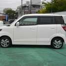  ホンダ ゼスト 660 スパーク W　HDDナビ+ワンセグTV （パール） ハッチバック　軽自動車の画像