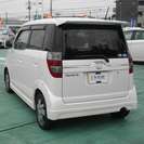  ホンダ ゼスト 660 スパーク W　HDDナビ+ワンセグTV （パール） ハッチバック　軽自動車の画像