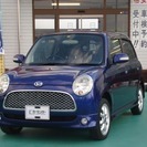  ダイハツ ミラジーノ 660 ミニライト　禁煙車 （ダークブル...