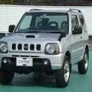  スズキ ジムニー 660 XC 4WD　5速マニュアル （シル...