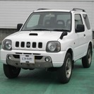  スズキ ジムニー 660 XC 4WD　 （ホワイト） クロカ...