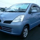 日産 モコ 660 B　ブルーモコ （ブルー） ハッチバック　...