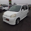  ホンダ ライフ 660 G　モデユーロ （ホワイト） ハッチバ...