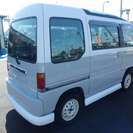  スバル サンバーディアスバン 660 S サンサンルーフ　ムーンルーフ （ツートンホワイトグレー） ハッチバック　軽自動車の画像