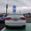  アウディ A8 4.0 TFSI クワトロ 4WD　デザインセレクション （パールホワイト） セダンの画像