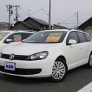  フォルクスワーゲン ゴルフヴァリアント TSI トレンドライン...