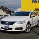  フォルクスワーゲン パサートCC 2.0TSI　ワンオーナー・...