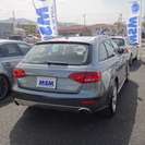  アウディ A4オールロードクワトロ 2.0 TFSI 4WD　 （コンドルグレー） クロカン・ＳＵＶの画像
