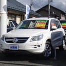  フォルクスワーゲン ティグアン トラック＆フィールド 4WD　...