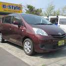  トヨタ パッソセッテ 1.5 X　ナビ （ブラウン） ミニバンの画像