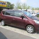  トヨタ パッソセッテ 1.5 X　ナビ （ブラウン） ミニバンの画像