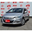  ホンダ インサイト 1.3 G　 （シルバーメタリック） ハッ...