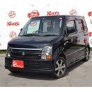  スズキ ワゴンR 660 FX-S リミテッド 4WD　エンス...