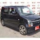  スズキ ワゴンR 660 FX-S リミテッド 4WD　エンスタ・ETC付 （ブラックメタリック） ハッチバック　軽自動車の画像