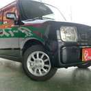  スズキ アルトラパン 660 X 4WD　 （ブラック） ハッチバック　軽自動車の画像