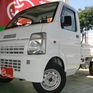  スズキ キャリイ 660 KCパワステ 3方開 4WD　車検H...