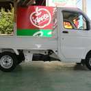  スズキ キャリイ 660 KCパワステ 3方開 4WD　車検H30年4月 （ホワイト） トラック　軽自動車の画像