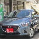  マツダ デミオ 1.5 XD ディーゼルターボ 4WD　走行6...