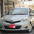  トヨタ ヴィッツ 1.0 F　1オーナー　ETC （ジンバックメタリック） ハッチバックの画像