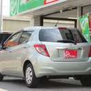  トヨタ ヴィッツ 1.0 F　1オーナー　ETC （ジンバックメタリック） ハッチバックの画像