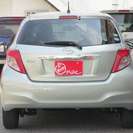  トヨタ ヴィッツ 1.0 F　1オーナー　ETC （ジンバックメタリック） ハッチバックの画像