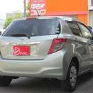  トヨタ ヴィッツ 1.0 F　1オーナー　ETC （ジンバックメタリック） ハッチバックの画像