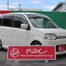  ダイハツ ムーヴ 660 カスタム RS 4WD　新品夏タイヤ...