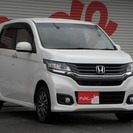  ホンダ N-WGN 660 カスタムG ターボパッケージ 4W...