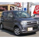  日産 オッティ 660 RS FOUR 4WD　スタッドレスタイヤ付 （ガンメタリック） ハッチバック　軽自動車の画像