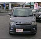  日産 オッティ 660 RS FOUR 4WD　スタッドレスタイヤ付 （ガンメタリック） ハッチバック　軽自動車の画像